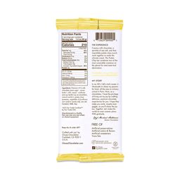 Milk Chocolate Bar, Potato Chip