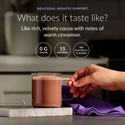 Dream Sleep Powder, Cinnamon Cocoa