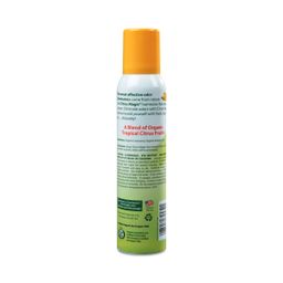 Organic Air Freshener Spray, Orange Zest