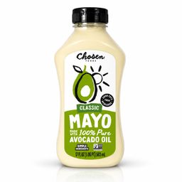 Classic Avocado Oil Mayo, Large Squeeze