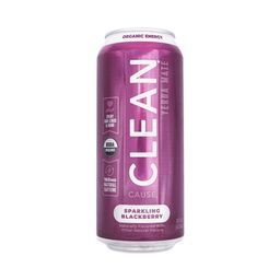 Sparkling Yerba Mate, Blackberry