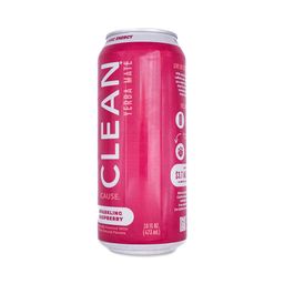 Sparkling Yerba Mate, Raspberry