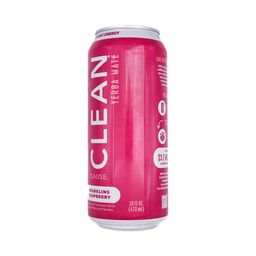Sparkling Yerba Mate, Raspberry