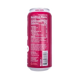 Sparkling Yerba Mate, Raspberry
