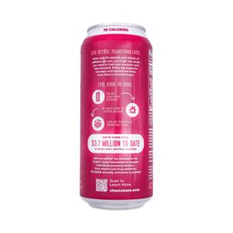 Sparkling Yerba Mate, Raspberry
