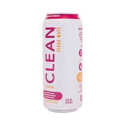 Sparkling Zero Cal Yerba Mate, Strawberry Lemonade