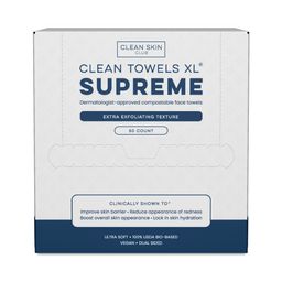 Clean Towels XL Disposable Face Towels, Supreme