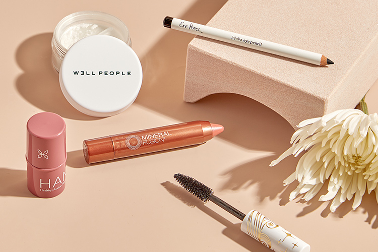 Clean Makeup Starter Kit Shopping List