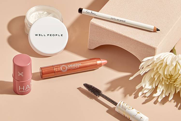 Clean Makeup Starter Kit Shopping List