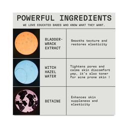 Multi-Active Toner, Tone Me Softly
