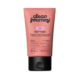 Overnight Moisturizing Mask, MoizzzTure