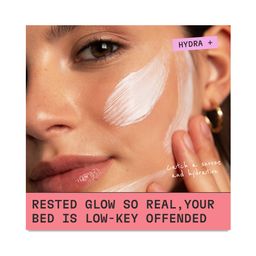 Overnight Moisturizing Mask, MoizzzTure