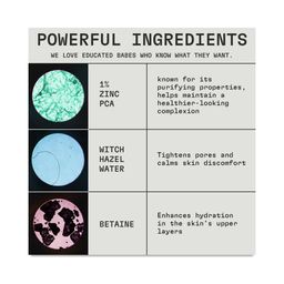 Purifying Face Cleanser, Clean Slay