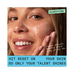 Purifying Face Cleanser, Clean Slay