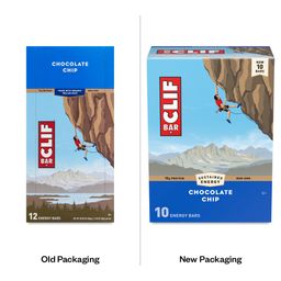 Energy Bars, Chocolate Chip