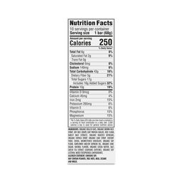 Energy Bars, Cool Mint Chocolate