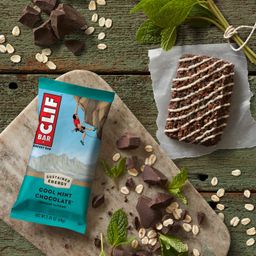 Energy Bars, Cool Mint Chocolate
