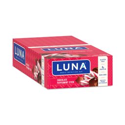 Luna Bars, Chocolate Peppermint Stick