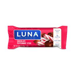 Luna Bars, Chocolate Peppermint Stick