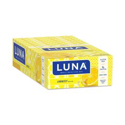 Luna Bars, LemonZest