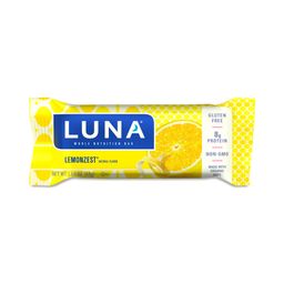 Luna Bars, LemonZest