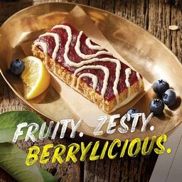 Luna Bars, Mash Ups, LemonZest & Blueberry