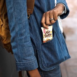 Nut Butter Bars, Chocolate & Peanut Butter