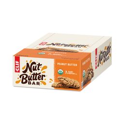 Nut Butter Bars, Peanut Butter
