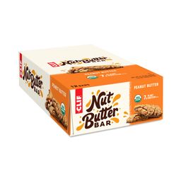 Nut Butter Bars, Peanut Butter