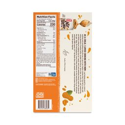 Nut Butter Bars, Peanut Butter