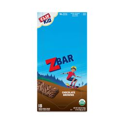 Zbar, Chocolate Brownie