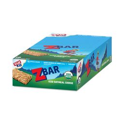 Zbar, Iced Oatmeal Cookie