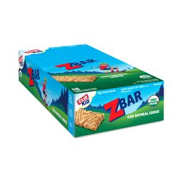 Zbar, Iced Oatmeal Cookie