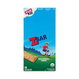 Zbar, Iced Oatmeal Cookie