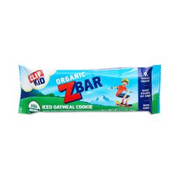 Zbar, Iced Oatmeal Cookie