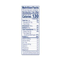 Zbar Protein Bars, Chocolate Chip
