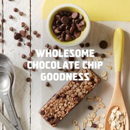 Zbar Protein Bars, Chocolate Chip