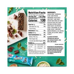 Zbar Protein Bars, Chocolate Mint