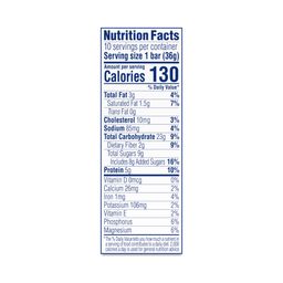 Zbar Protein Bars, Chocolate Mint