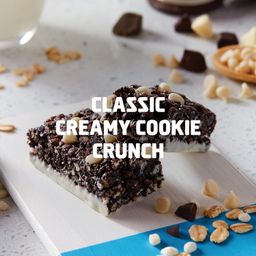 Zbar Protein Bars, Cookies 'n Creme