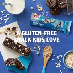 Zbar Protein Bars, Cookies 'n Creme