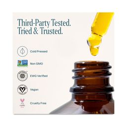 Non-GMO 100% Pure Vitamin E Oil