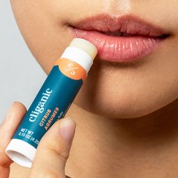 Organic Lip Balm Set, Rainforest Fresh
