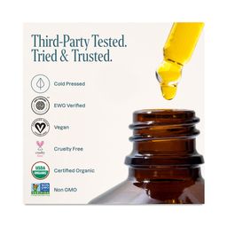 Organic Rosehip Oil