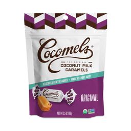 Coconut Cream Caramels, Original