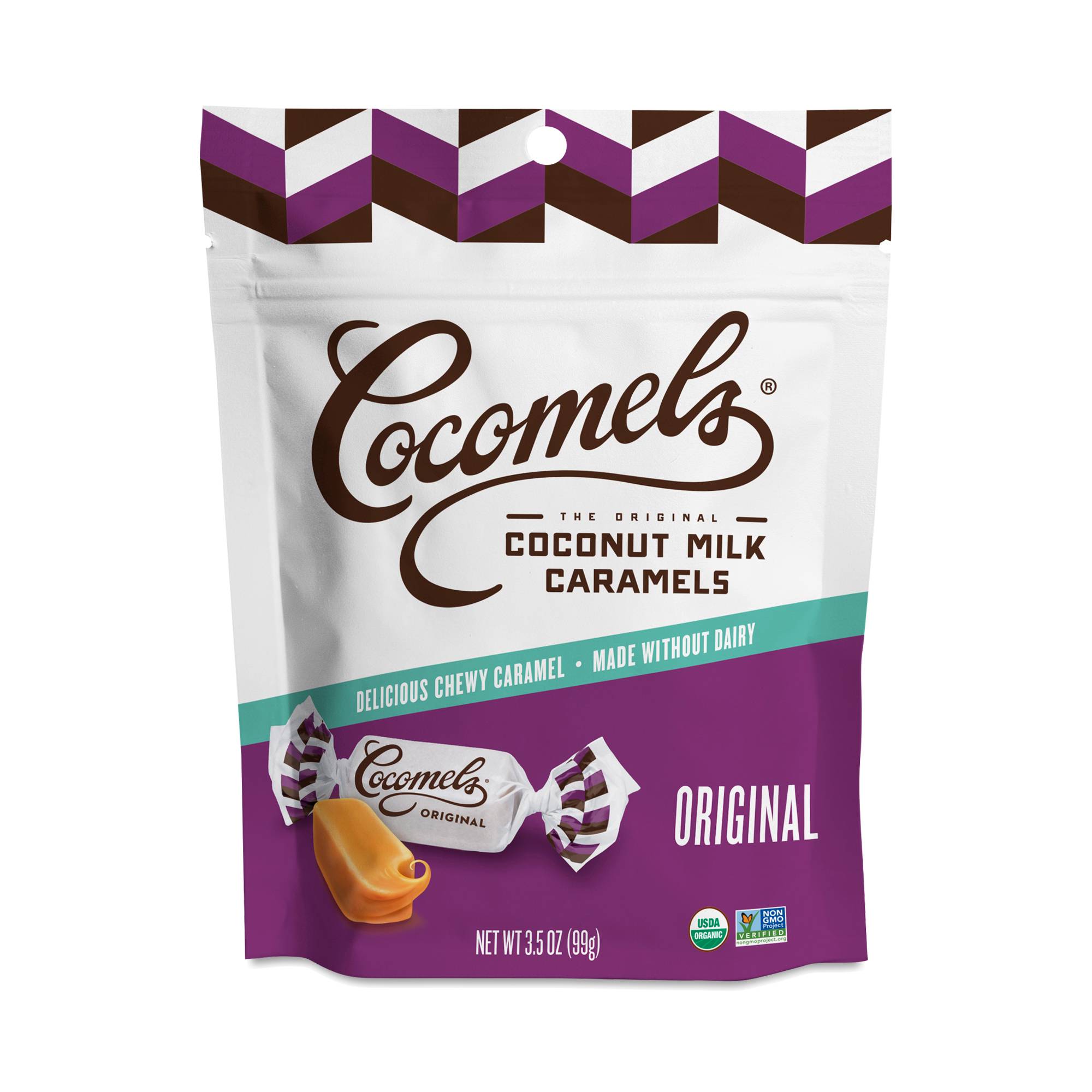 Coconut Cream Caramels, Original