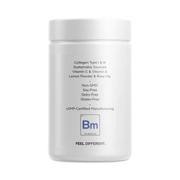 Biotin Marine Collagen Capsules
