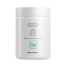 Fermented Digestive Enzymes