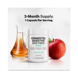 Fermented Digestive Enzymes