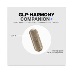 GLP-Harmony Companion+